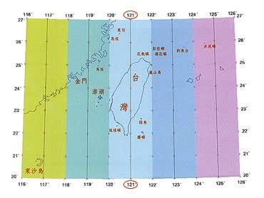 羅盤方位地理|地理教室，無國界: 高一第一冊L2地圖概說之一